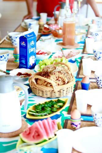 Bed & Breakfast Metsara B & B