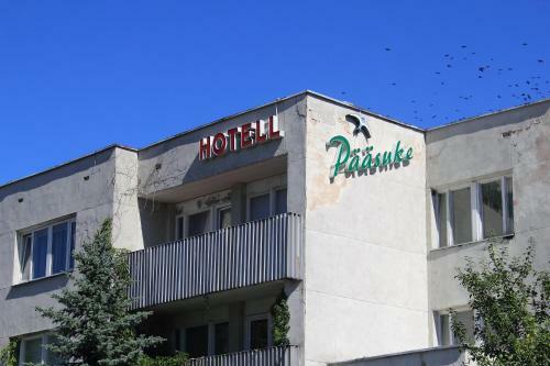 Hotell P��suke