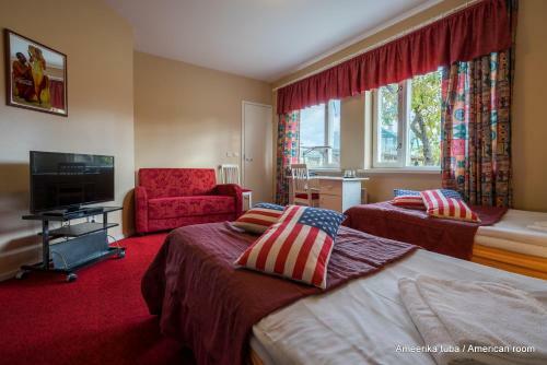 Hotel P�eva Villa