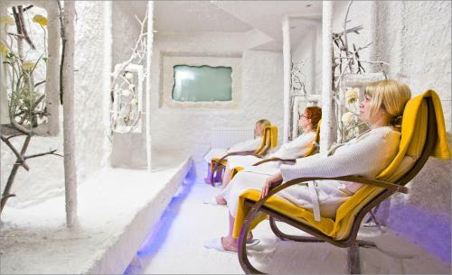 Hotel Fra Mare Thalasso Spa
