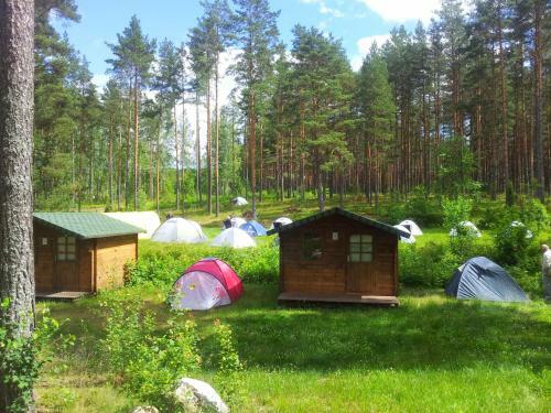 Hirvem�e Camp
