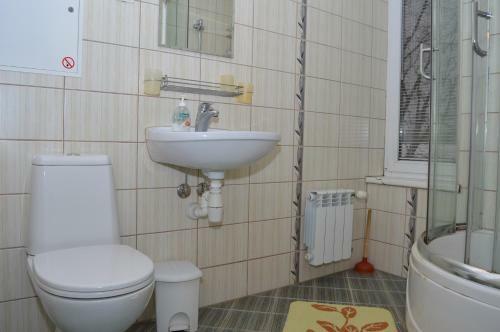 Hostal Aare Accommodation