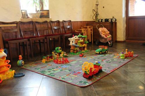 Hostal Krapi Guesthouse