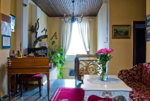 Hotel Villa Meretare