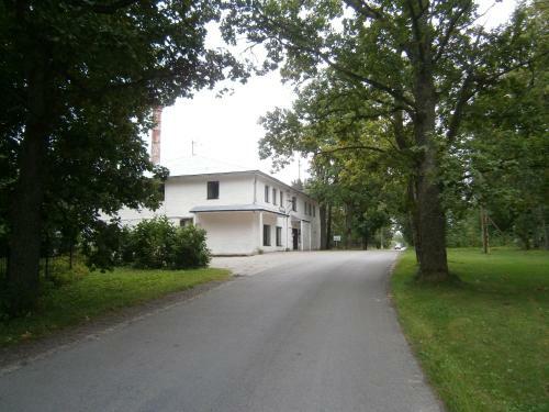 Albergue White House