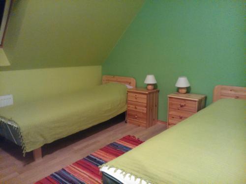 Hostal J�rvesilma Tourism Farm