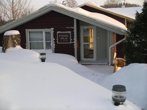 Pohlametsa Holiday House
