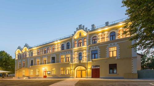 Park Hotel Viljandi