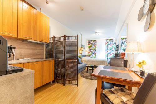 Best Apartments - J�e Central Location