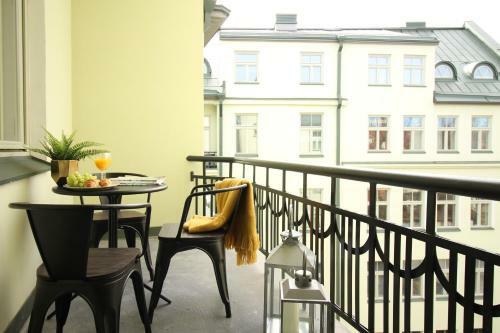 Tallinn City Apartments Old Town Suites