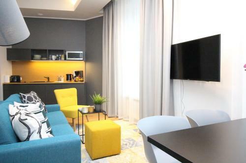 Tallinn City Apartments Old Town Suites