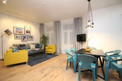 Tallinn City Apartments Old Town Suites