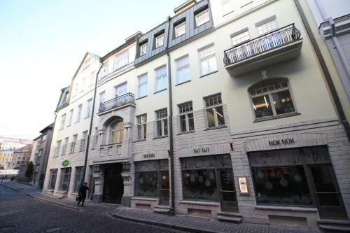 Tallinn City Apartments Old Town Suites