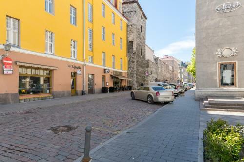 Suurkarja Apartment