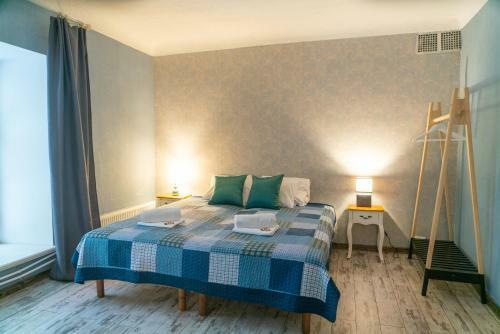 Hotel Godart Rooms