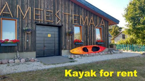 Albergue Kalameeste Maja