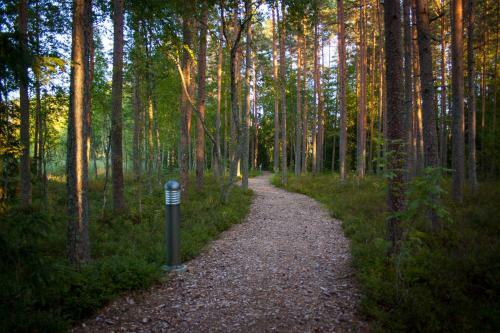 Pullij�rve Holiday Park