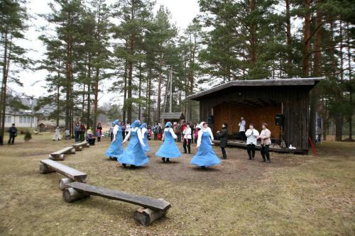 Hirvem�e Holiday Park