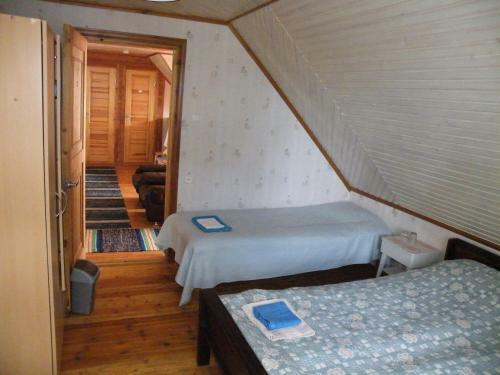 Agroturismo Haikaranpes� Farm Stay