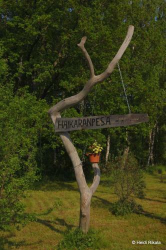 Agroturismo Haikaranpes� Farm Stay