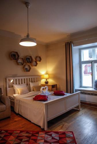 Apartamento Dream Stay - Cosy Old Town Studio For 3