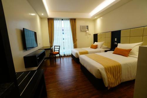 Hotel Oazis