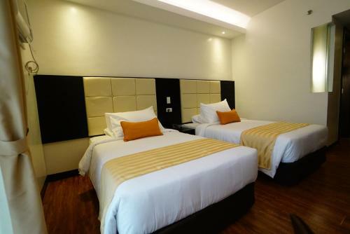 Hotel Oazis