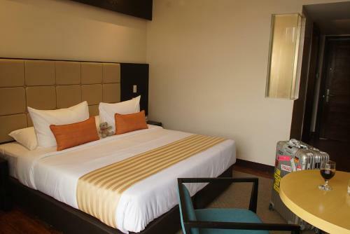Hotel Oazis