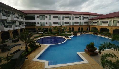 Hotel Oazis
