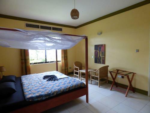 Bed & Breakfast Bluemonkey Guesthouse