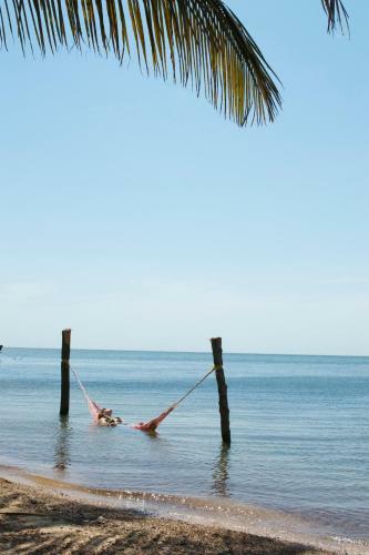 One Minute South Villa