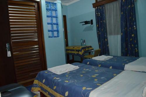 Voyager Suites B&B Kampala