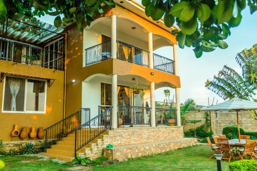 Bed & Breakfast Ewaange - A Casa Mia