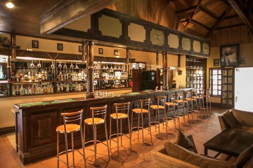 Mountains Of The Moon Hotel