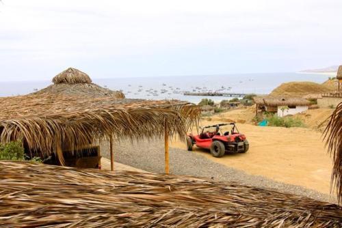 Hostal Oceanic Bungalows