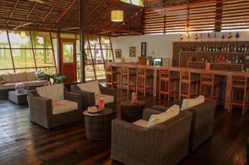 Hostal Heliconia Amazon River Lodge