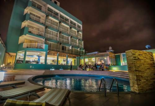 Maresta Hotel