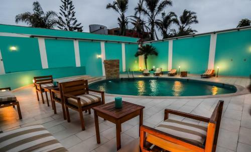 Maresta Hotel