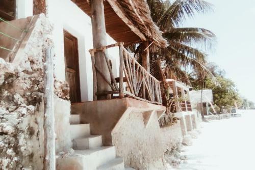 Apartamento Zanzibeach Top Bungalow
