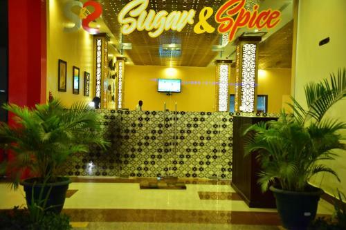 Hotel Blue Sapphire