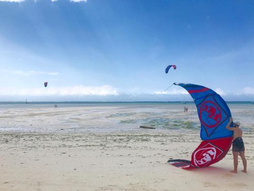 Apartamento Surfescape Village Zanzibar