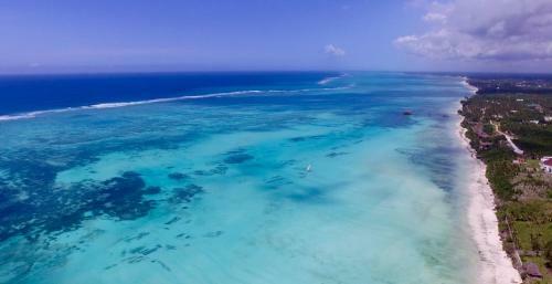 Apartamento Surfescape Village Zanzibar