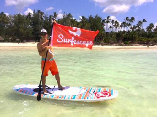 Apartamento Surfescape Village Zanzibar