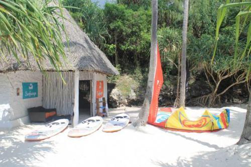 Apartamento Surfescape Village Zanzibar