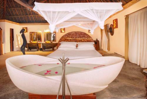 Hotel The Island - Pongwe Lodge