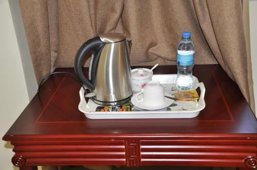 Luwa Evergreen Hotel