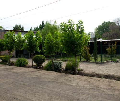 Apartamento Complejo La Piedra
