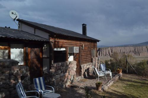 Hostal Caba�as Rio Mendoza