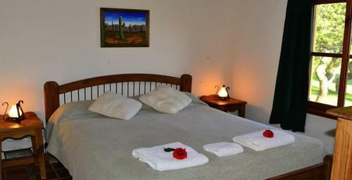 Hostal Chawasi Caba�as