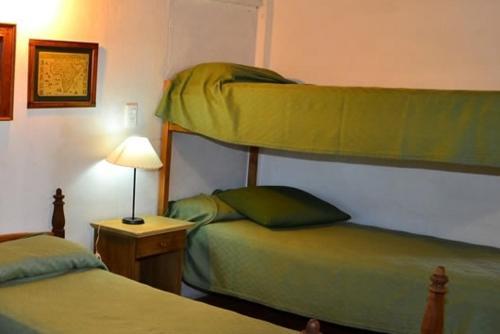 Hostal Chawasi Caba�as